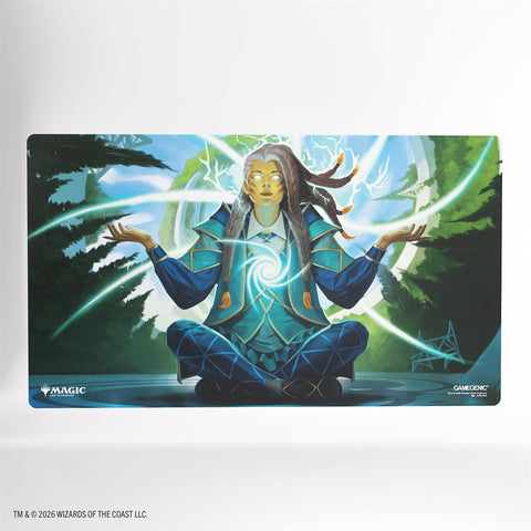 Playmat - GAMEGENIC - Secrets of Strixhaven [Tam, Observant Sequencer]