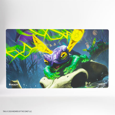 Playmat - GAMEGENIC - Secrets of Strixhaven [Bogwater Lumaret]