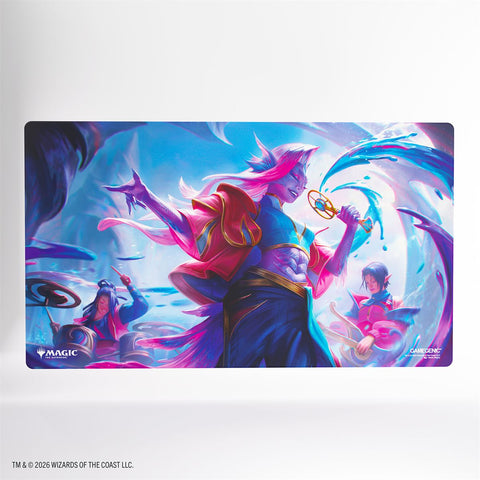 Playmat - GAMEGENIC - Secrets of Strixhaven [Harmonized Trio]
