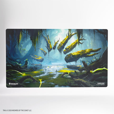 Playmat - GAMEGENIC - Secrets of Strixhaven [Deathcap Glade]