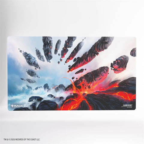 Playmat - GAMEGENIC - Secrets of Strixhaven [Stormcarved Coast]