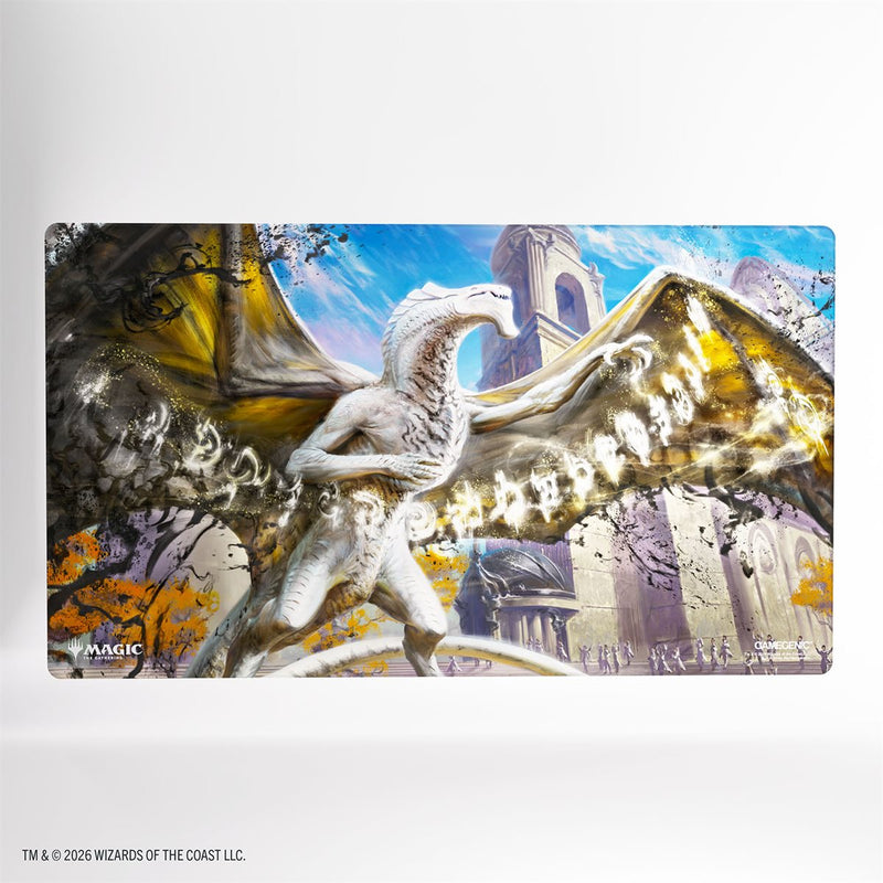 Playmat - GAMEGENIC - Secrets of Strixhaven [Silverquill, the Disputant] [SHINY]