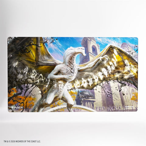 Playmat - GAMEGENIC - Secrets of Strixhaven [Silverquill, the Disputant] [SHINY]