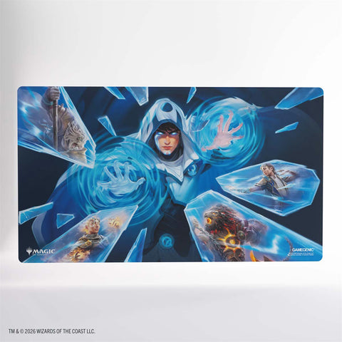 Playmat - GAMEGENIC - Reality Fracture [Jace, Fracturer of Reality] (PRIME)
