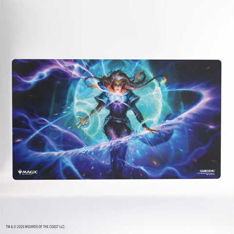 Playmat - GAMEGENIC - Reality Fracture [Entrust The Spark] (SHINY)