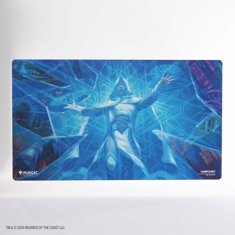 Playmat - GAMEGENIC - Reality Fracture [Overwrite the Multiverse] (SHINY)