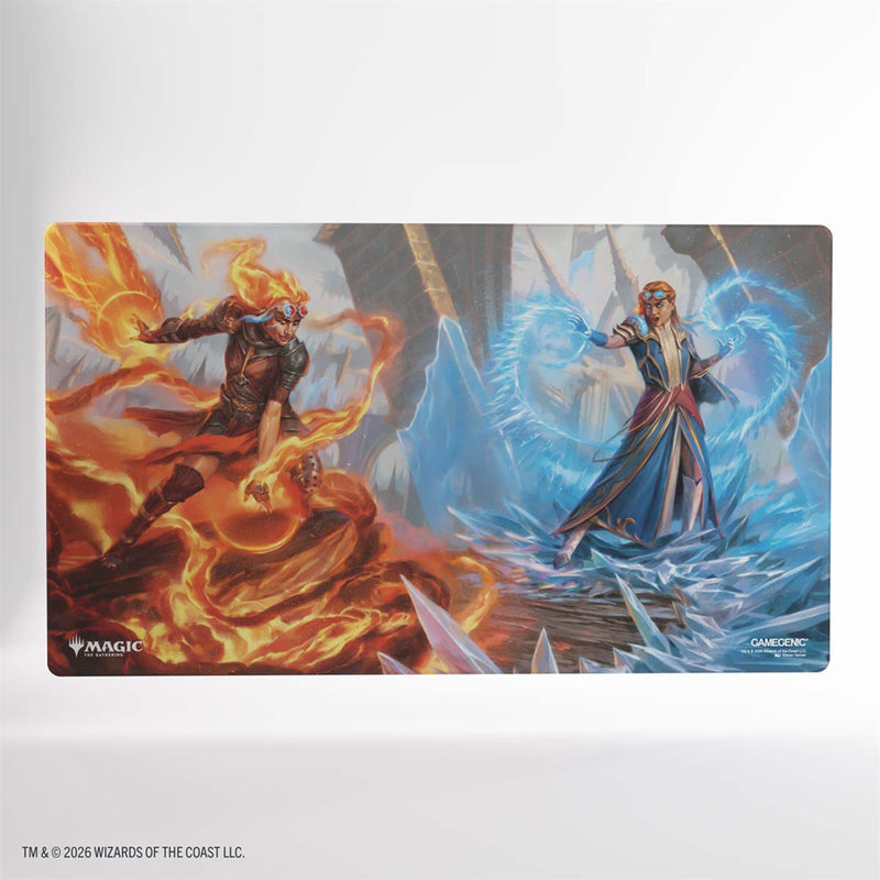 Playmat - GAMEGENIC - Reality Fracture [Chandra, Chill of Compliance] (SHINY)