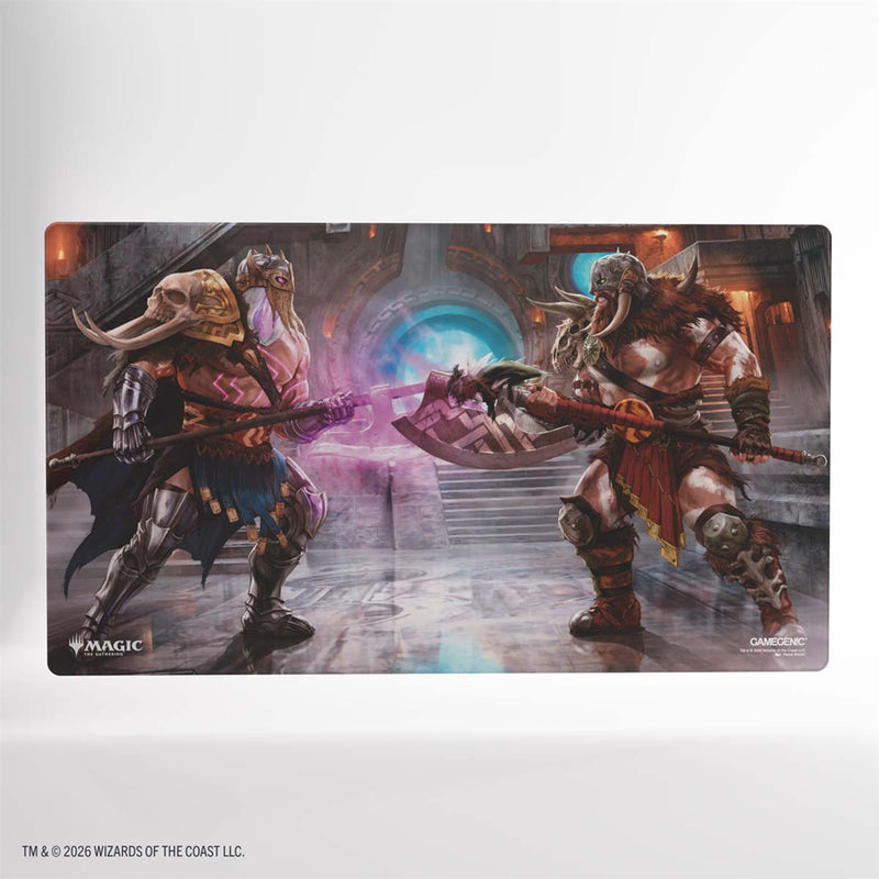 Playmat - GAMEGENIC - Reality Fracture [Garruk of the Veil/Uncursed]