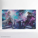 Playmat - GAMEGENIC - Reality Fracture [Liliana, Devoted Healer/Liliana, Callous Necromancer] (SHINY)