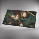 Playmat - GAMEGENIC - Reality Fracture [Edgar, Ancient Bloodlord/Edgar, Moonlit Sovereign] (DOUBLE-SIDED)