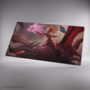 Playmat - GAMEGENIC - Reality Fracture [Kiora of Salt and Sand/Kiora of Fire and Ashes] (DOUBLE-SIDED)