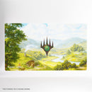 Playmat - GAMEGENIC - The Hobbit [The Shire]