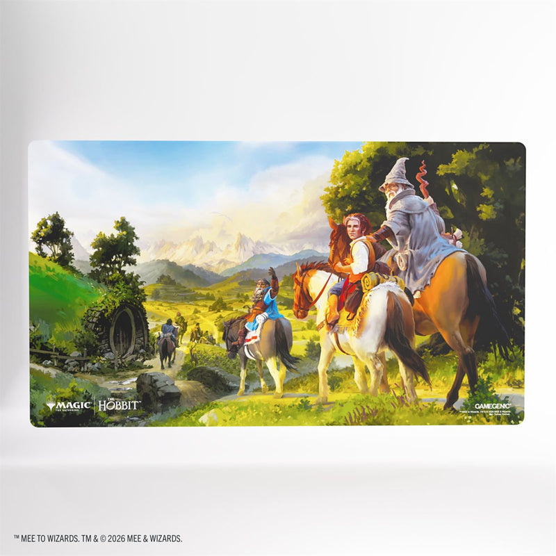 Playmat - GAMEGENIC - The Hobbit [Leaving Hobbiton]