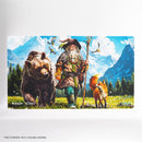 Playmat - GAMEGENIC - The Hobbit [Radagast of Rhosgobel]