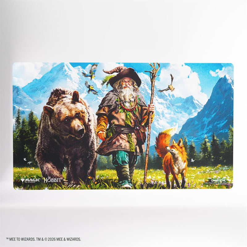 Playmat - GAMEGENIC - The Hobbit [Radagast of Rhosgobel]
