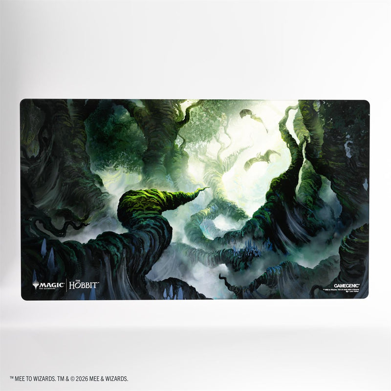 Playmat - GAMEGENIC - The Hobbit [Mirkwood] (SHINY)