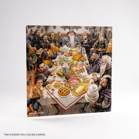 Playmat - GAMEGENIC - The Hobbit [Bilbo's Party]