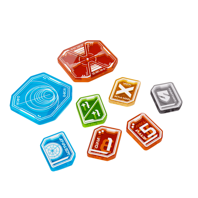 Tokens - Star Wars Unlimited - Acrylic (Expansion Pack)