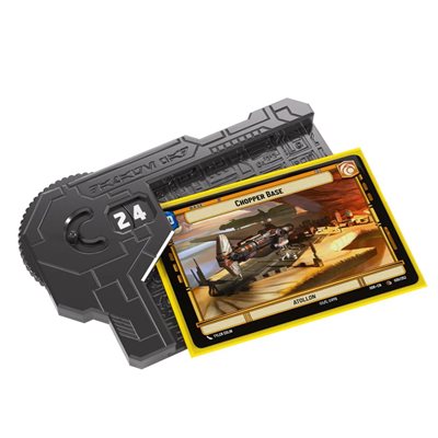 Life Counter - Star Wars Unlimited - Damage Pad Black