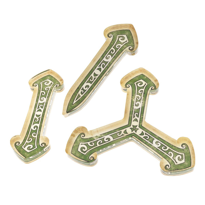 Tokens - GAMEGENIC - Arkham Horror 2026 Connector Tokens
