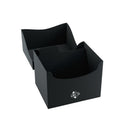 Deck Box - GAMEGENIC - Black (100+ / Side)