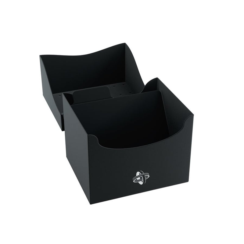 Deck Box - GAMEGENIC - Black (100+ / Side)