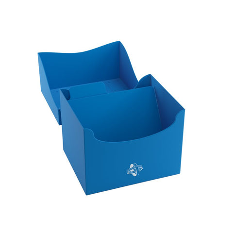 Deck Box - GAMEGENIC - Blue (100+ / Side)