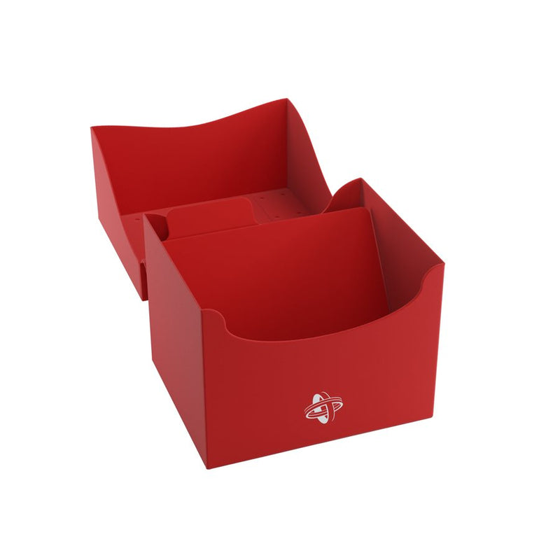 Deck Box - GAMEGENIC - Red (100+ / Side)