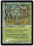 Gaea's Cradle (LP+) [Judge Gift Cards 1998] [Foil]