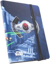 Binder - Star Wars U. - Pocket Album (18 Pockets)