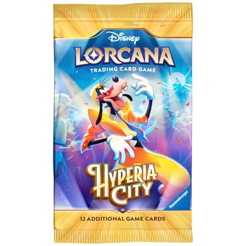 LORCANA - Hyperia City - BOOSTER (EN)
