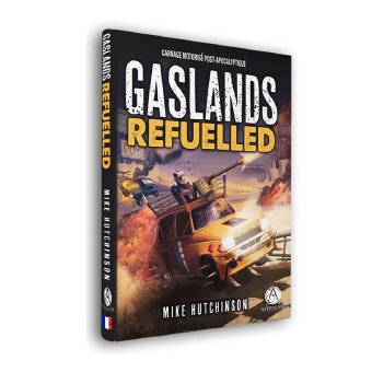 Gaslands Refuelled (Français)