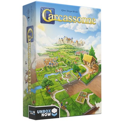 Carcassonne (Français)