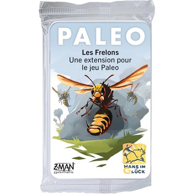 Paleo - Ext: Les Frelons (Français)