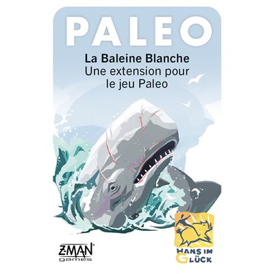 Paleo - Ext: La Baleine Blanche (Français)