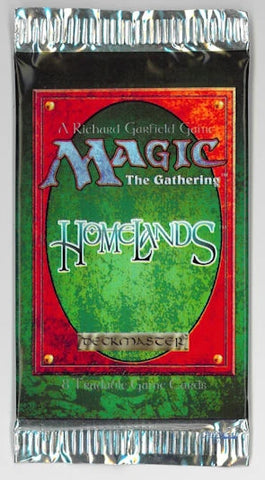 Homelands - Booster Pack