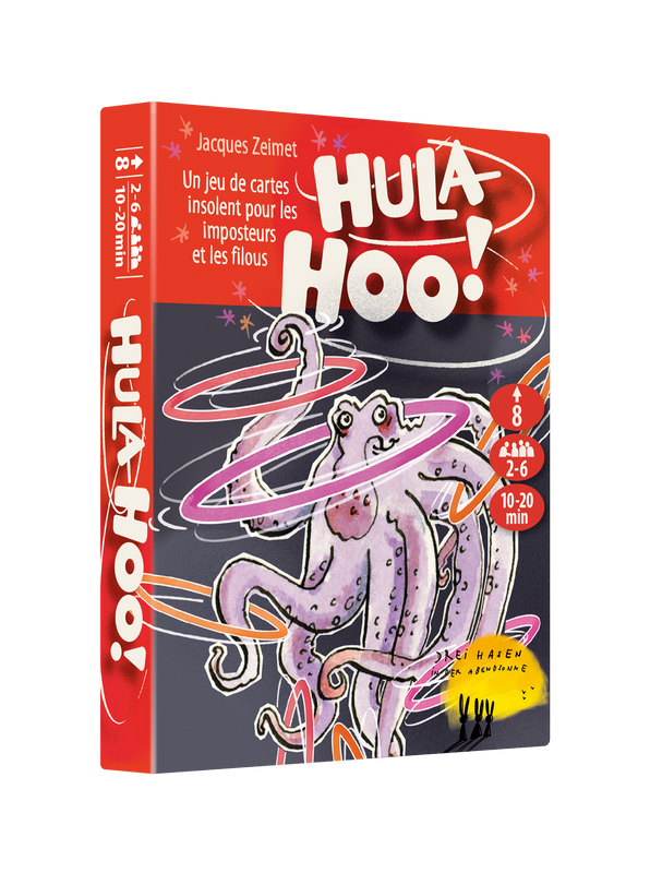 Hula-Hoo! (Français)