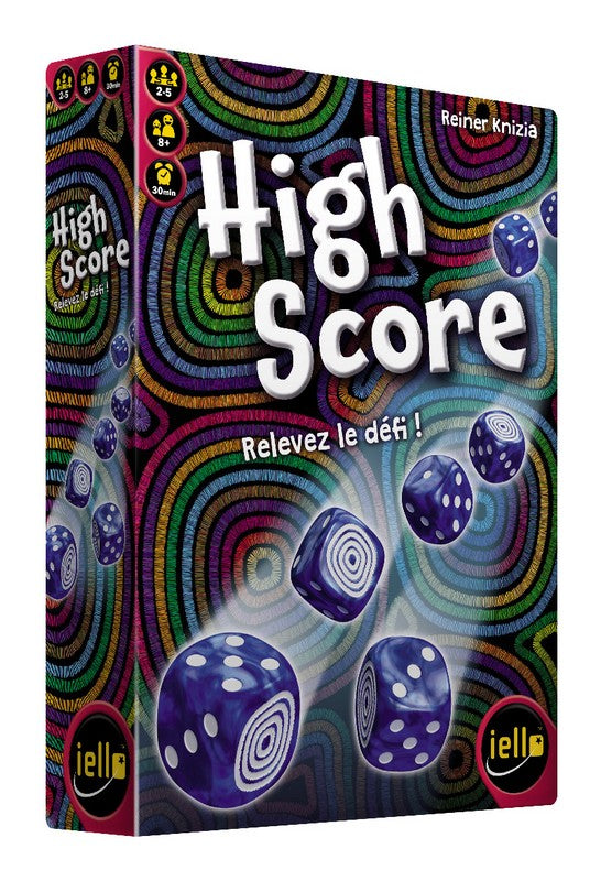 High Score (Français)