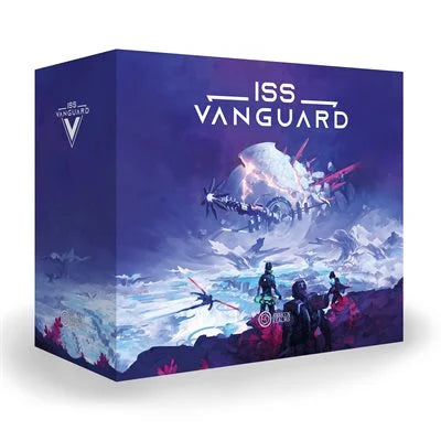 ISS Vanguard - Jeu de Base (Français)