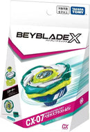 Toupis - Beyblade - Pegasus Blast ATr CX-07