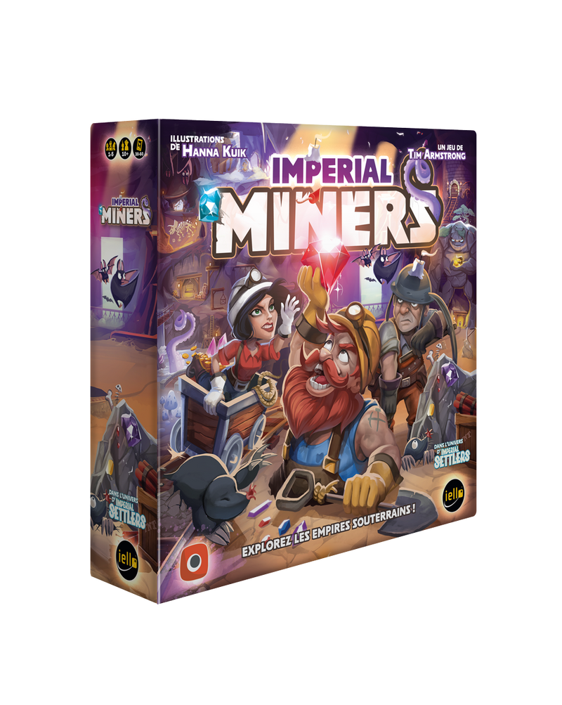 Imperial Miners (Francais)