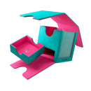 Deck Box - GAMEGENIC - Teal/Pink (Sidekick Pro 200+ XL)