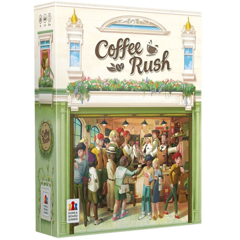 Coffee Rush (Français)