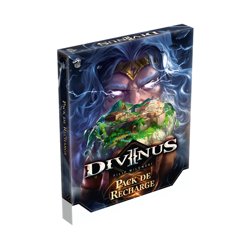 Divinus - Pack de Recharge (Français)