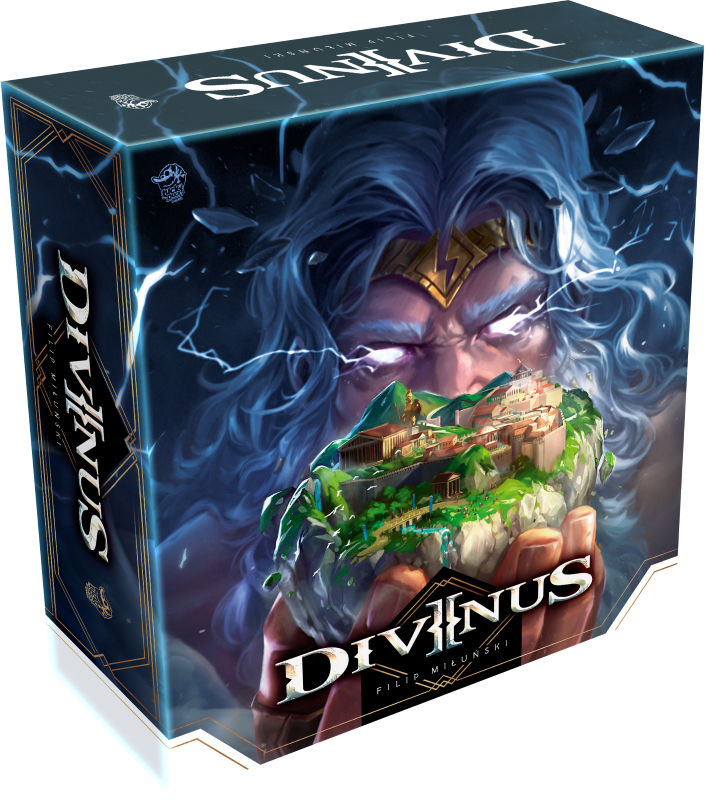 Divinus - Jeu de Base (Français)