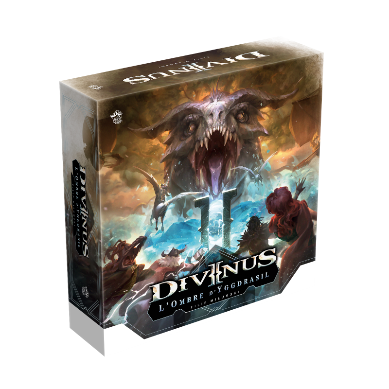 Divinus - Ext: L'ombre D'Yggdrasil (Français)