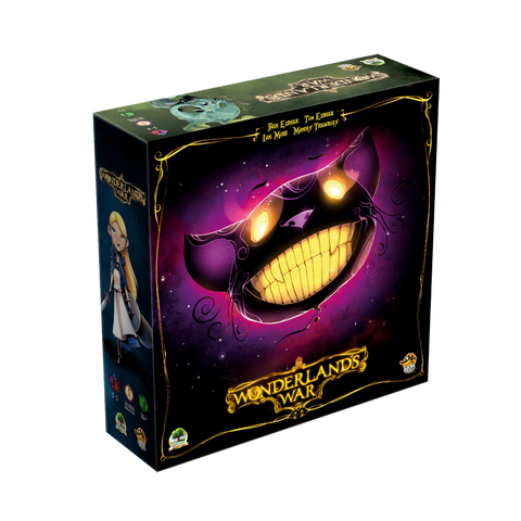 Board Games - Wonderland's War (FR)
