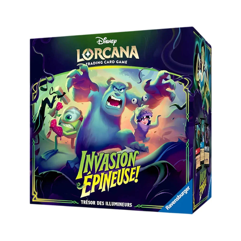 LORCANA - Attack of the Vine - TROVE (FR)
