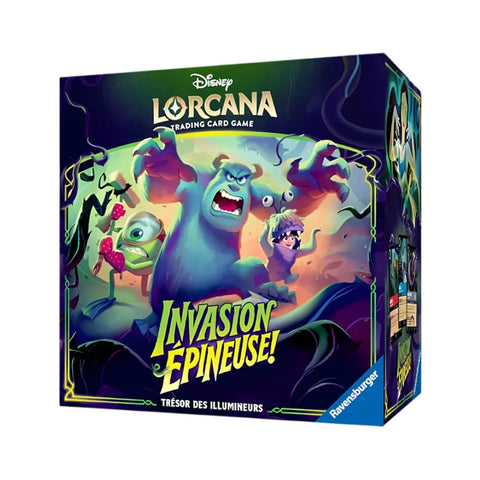 LORCANA - Attack of the Vine - TROVE (FR)