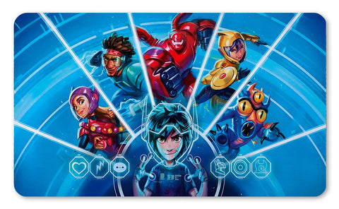 Playmat - Lorcana - Hiro Hamada